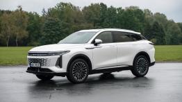 Porównanie: Omoda 9 Super Hybrid vs Audi Q5 e-hybrid quattro. Połączenie osiągów i ekonomii