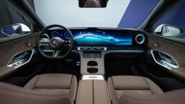 Welcome Home w wersji 2.0. Mercedes prezentuje najbardziej luksusową Klasę C w historii