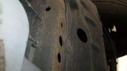 Opis techniczny Nissan Almera II