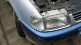 Opis techniczny Volkswagen Polo III