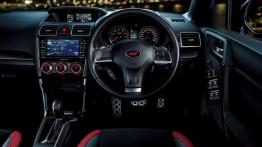 Subaru Forester tS debiutuje na rynku w Japonii