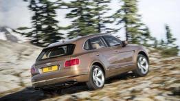 Bentley Bentayga dla Królowej Elżbiety II
