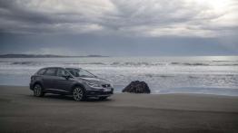 Seat Leon X-Perience na wycieczce w Nowej Zelandii