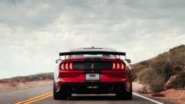 Ford Mustang Shelby GT500 - najmocniejszy w historii