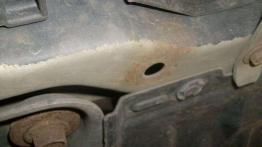 Opis techniczny Nissan Almera II