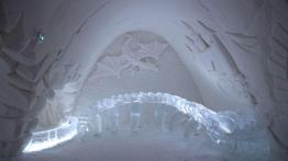 Śnieg, lód i zorza - turystyczne atrakcje Skandynawii