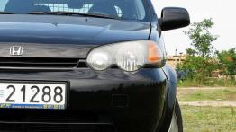 Honda HR-V - eksperyment z Japonii