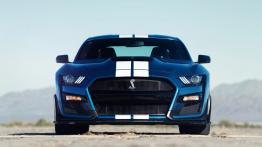Ford Mustang Shelby GT500 - najmocniejszy w historii