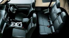 Odświeżony Mitsubishi Pajero pokazany w Japonii