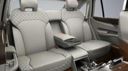 Pierwszy SUV Bentleya nową drogą do ekologii?