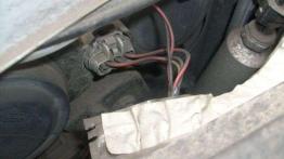 Opis techniczny Nissan Almera II