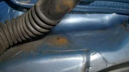 Opis techniczny Nissan Micra III