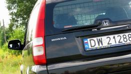 Honda HR-V - eksperyment z Japonii