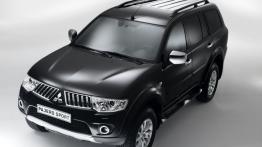 Mitsubishi Pajero Sport II - widok z góry