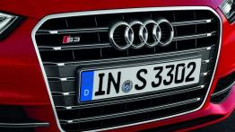 Audi S3 III - grill