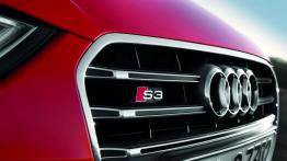 Audi S3 III - logo