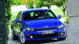 Volkswagen Scirocco III - widok z przodu