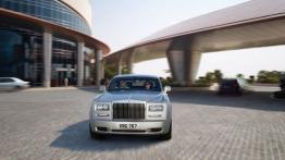 Rolls-Royce Phantom Series II - widok z przodu