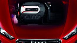 Audi S3 III - maska zamknięta