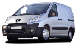 Peugeot Expert II - lewy bok