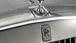 Rolls-Royce Phantom Drophead Coupe Series II - logo