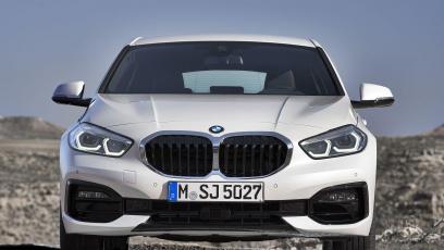 Wiemy, kiedy pojawi się elektryczne BMW serii 1