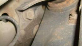 Opis techniczny Nissan Almera II