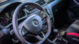 Skoda Rapid Monte Carlo 1.2 TSI - lekcja historii