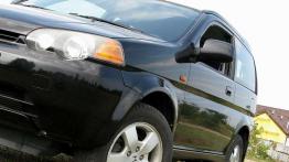 Honda HR-V - eksperyment z Japonii