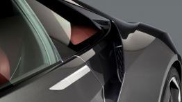 Acura NSX Concept II - bok - inne ujęcie