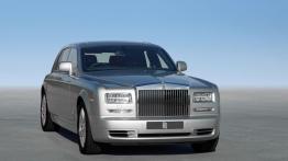 Rolls-Royce Phantom Series II - widok z przodu
