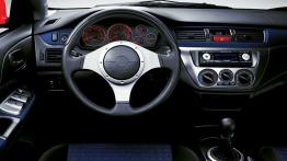 Mitsubishi Lancer EVO VIII - pełny panel przedni