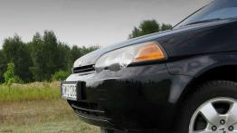 Honda HR-V - eksperyment z Japonii