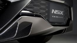 Acura NSX Concept II - zderzak tylny
