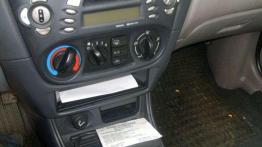 Opis techniczny Nissan Almera II