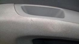 Opis techniczny Nissan Micra III