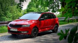 Skoda Rapid Monte Carlo 1.2 TSI - lekcja historii