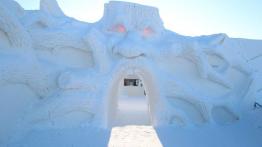Śnieg, lód i zorza - turystyczne atrakcje Skandynawii