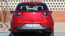 Mazda 2 - multitalent z Japonii