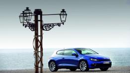 Volkswagen Scirocco III - prawy bok