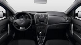 Dacia Logan II - pełny panel przedni