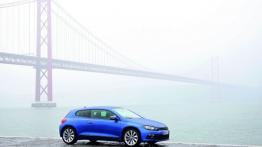 Volkswagen Scirocco III - prawy bok