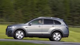 Chevrolet Captiva II - lewy bok