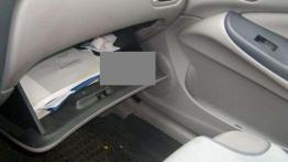 Opis techniczny Nissan Almera II