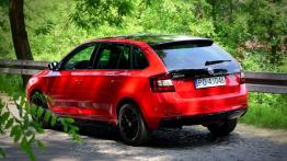 Skoda Rapid Monte Carlo 1.2 TSI - lekcja historii