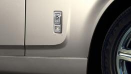 Rolls-Royce Phantom Series II - emblemat boczny