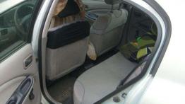 Opis techniczny Nissan Almera II