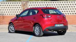 Mazda 2 - multitalent z Japonii