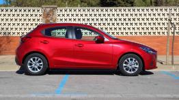 Mazda 2 - multitalent z Japonii