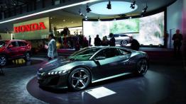 Honda NSX Concept II - oficjalna prezentacja auta